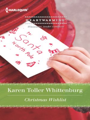cover image of Christmas Wishlist